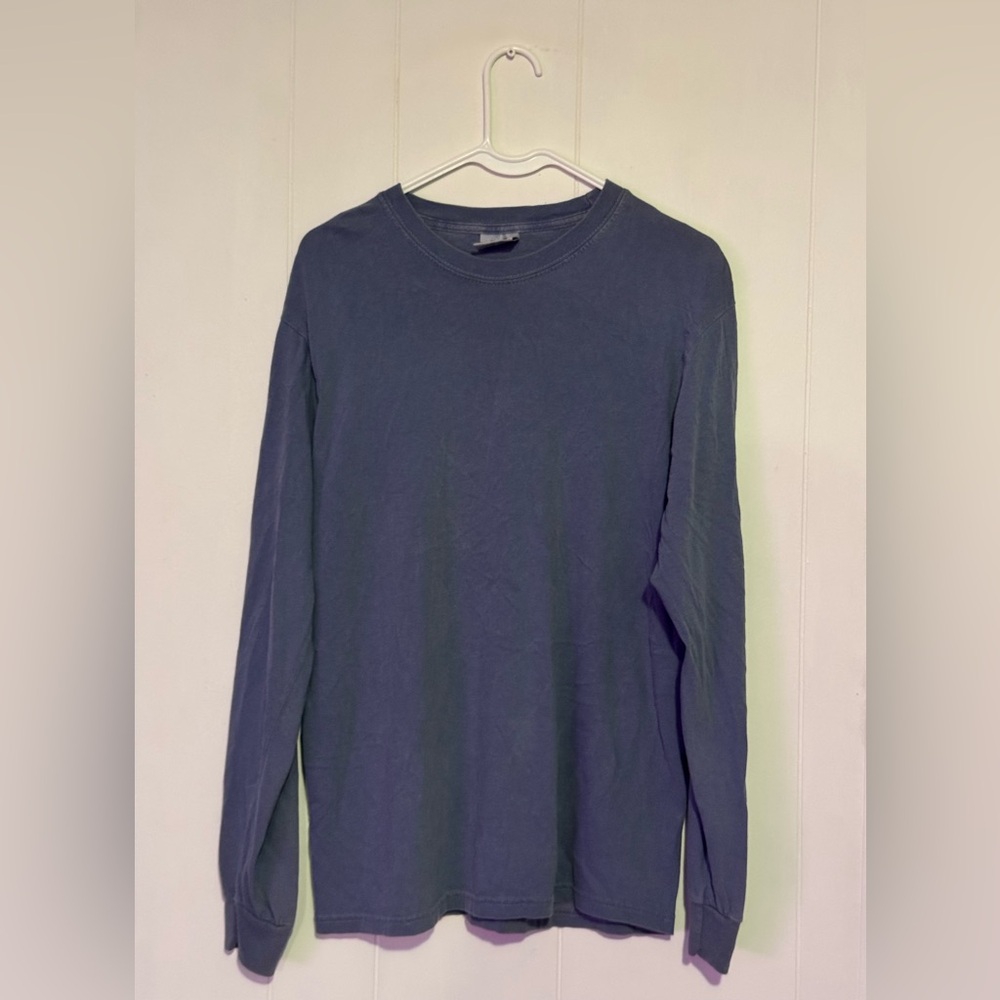 Comfort Colors Slate Tee